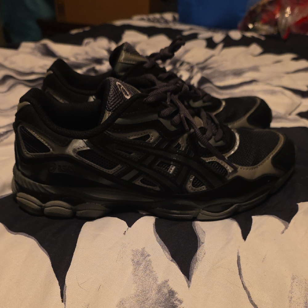 Othr Black Athletic Shoes